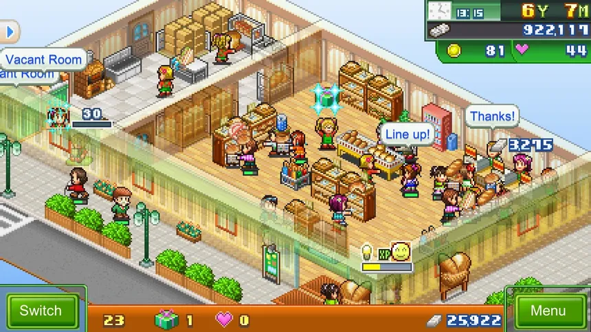 Скриншот 1 к игре Biz Builder Delux