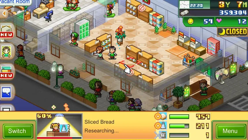 Скриншот 2 к игре Biz Builder Delux