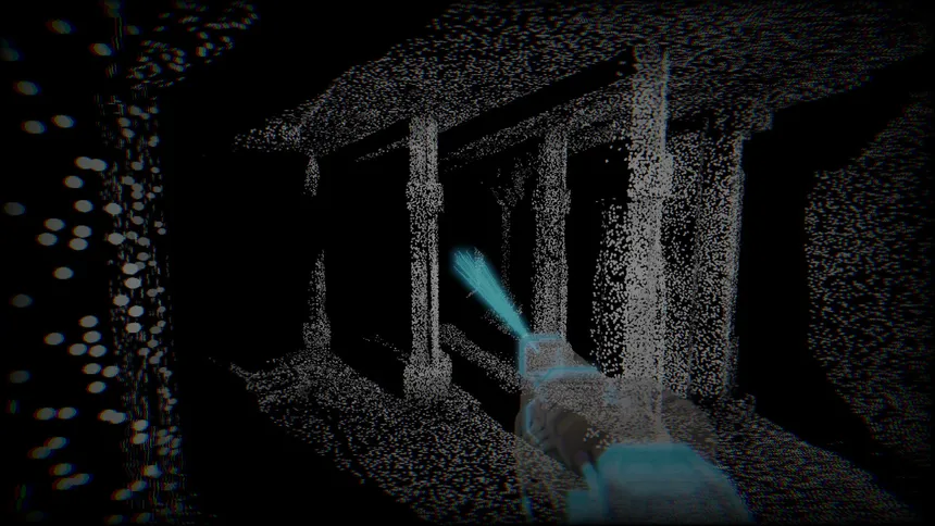 Скриншот 1 к игре Blinded by Fear