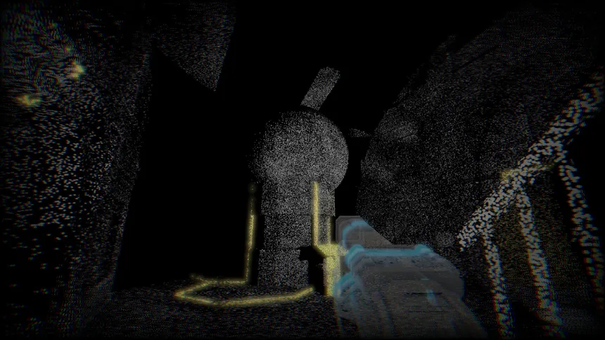 Скриншот 5 к игре Blinded by Fear