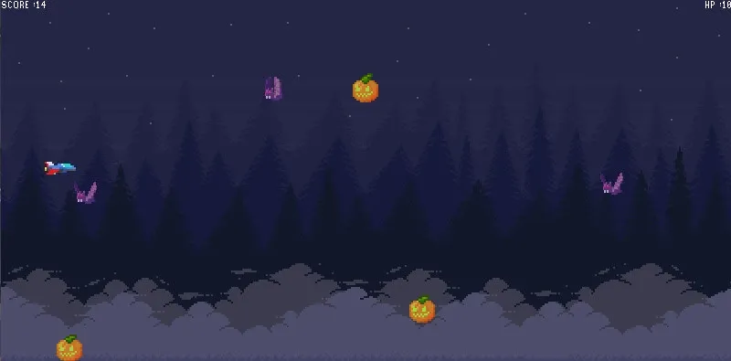 Скриншот 5 к игре Night Flight