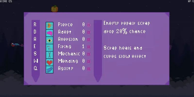 Скриншот 6 к игре Night Flight
