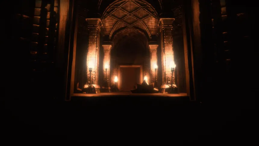 Скриншот 2 к игре Temple of Horror