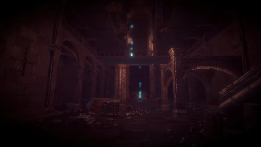 Скриншот 6 к игре Temple of Horror