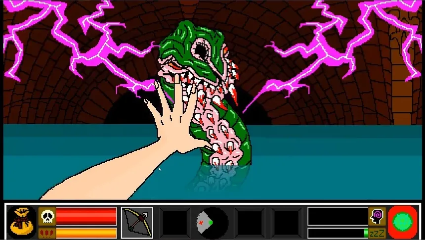 Скриншот 2 к игре Cursed 3