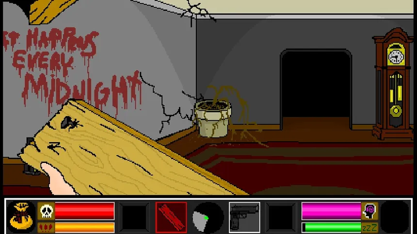 Скриншот 6 к игре Cursed 3