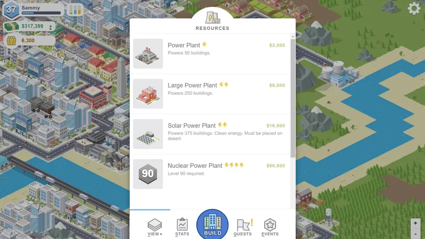 Скриншот 4 к игре Pocket City
