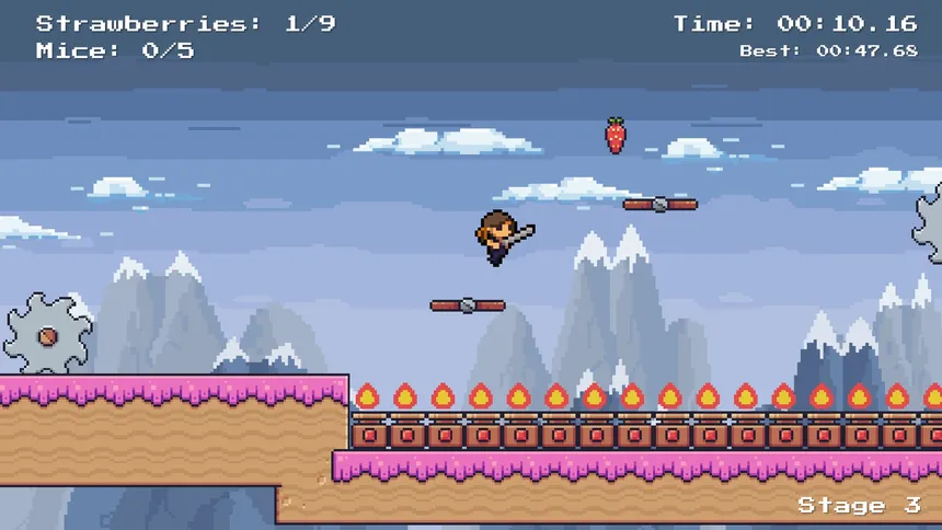 Скриншот 3 к игре NinjaThea