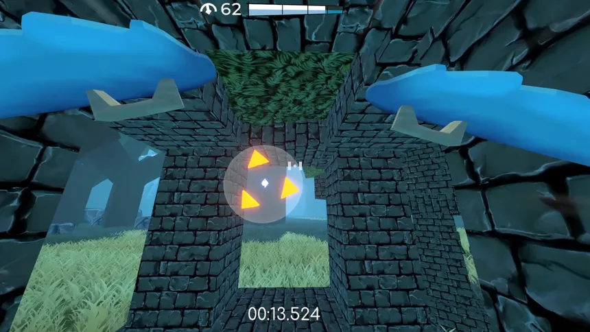 Скриншот 2 к игре Grapple Glide