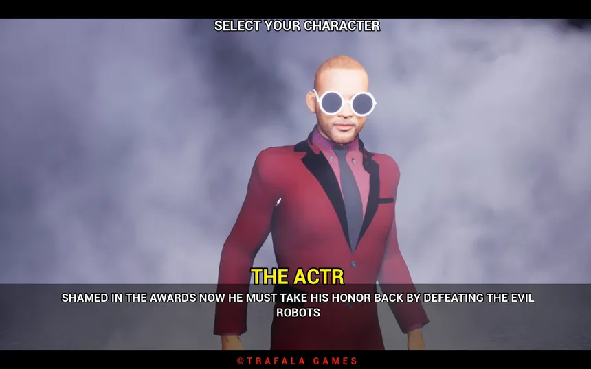 Скриншот 5 к игре Attack of the Trafalas