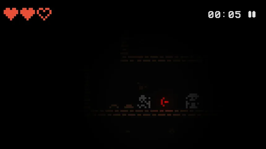 Скриншот 5 к игре Morris Cave