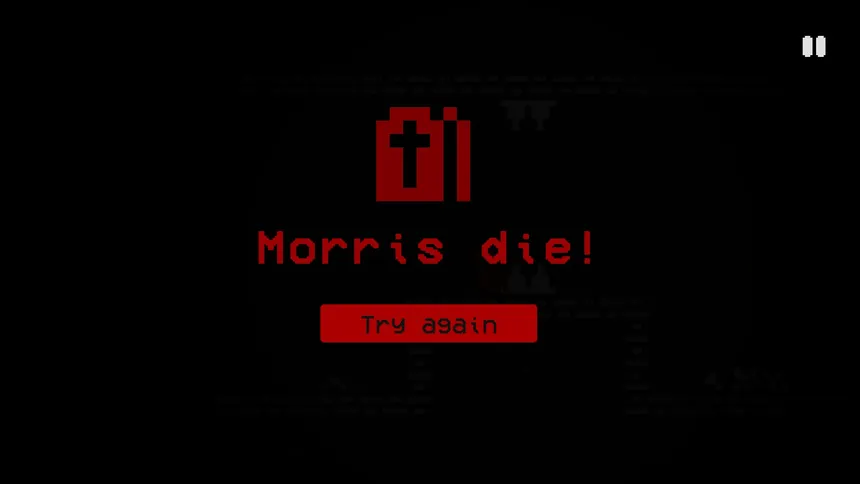 Скриншот 8 к игре Morris Cave