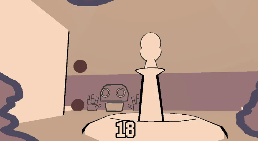 Скриншот 1 к игре Public Restroom Simulator 2022