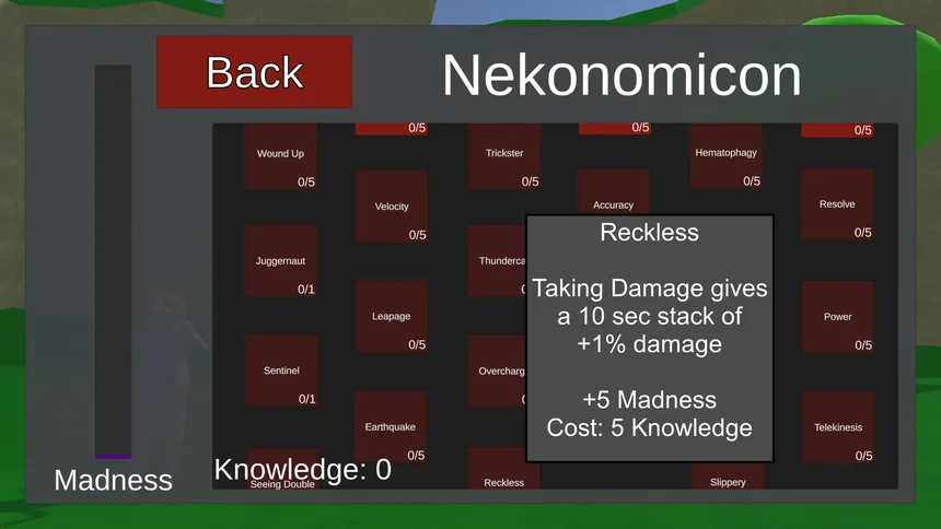 Скриншот 7 к игре Nekomancy