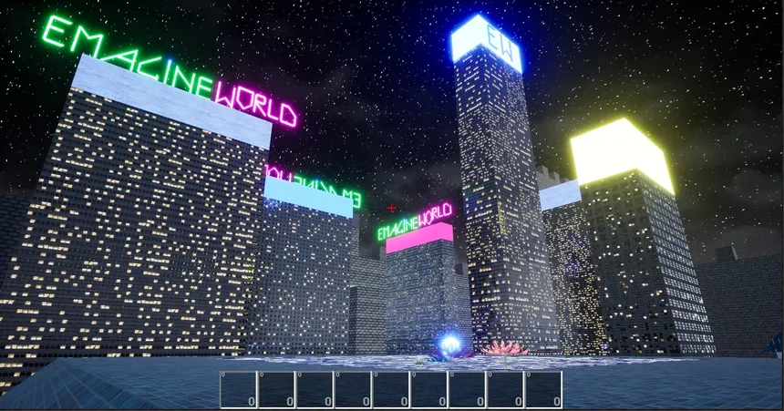 Скриншот 2 к игре EmagineWorld
