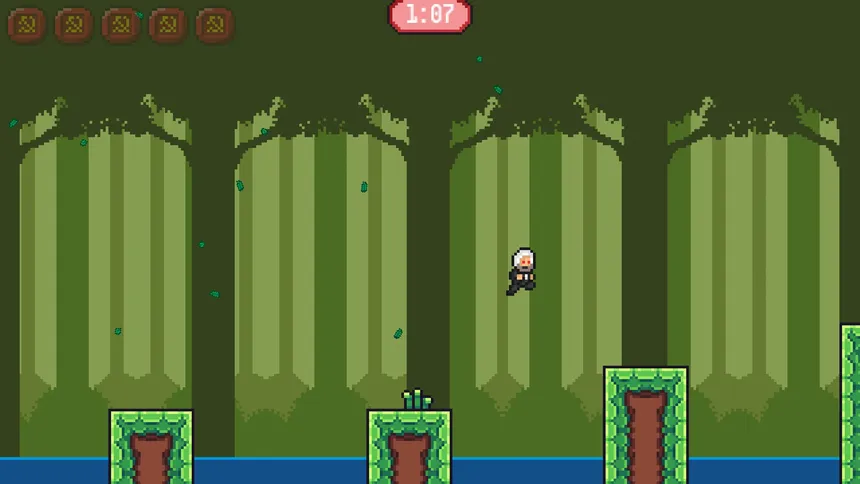 Скриншот 5 к игре Karl Marx and the Ring of Communism