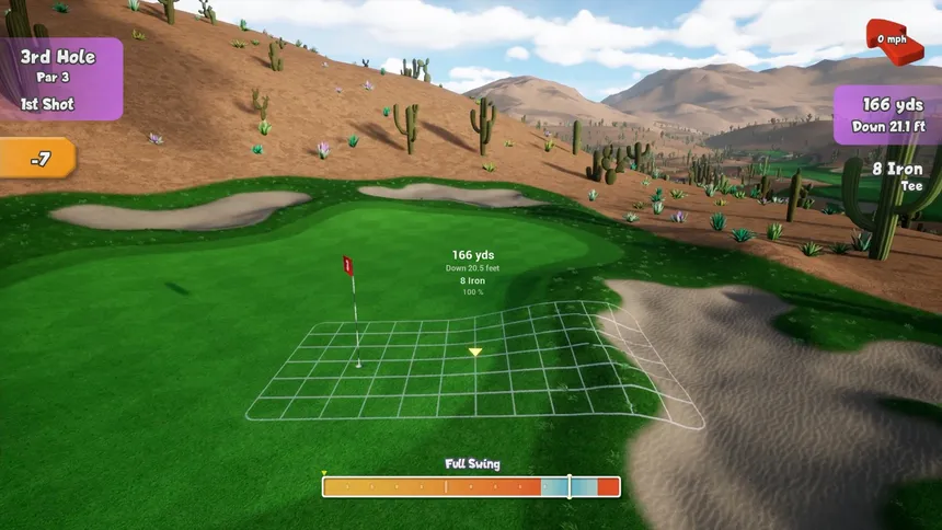 Скриншот 6 к игре That Golf Game