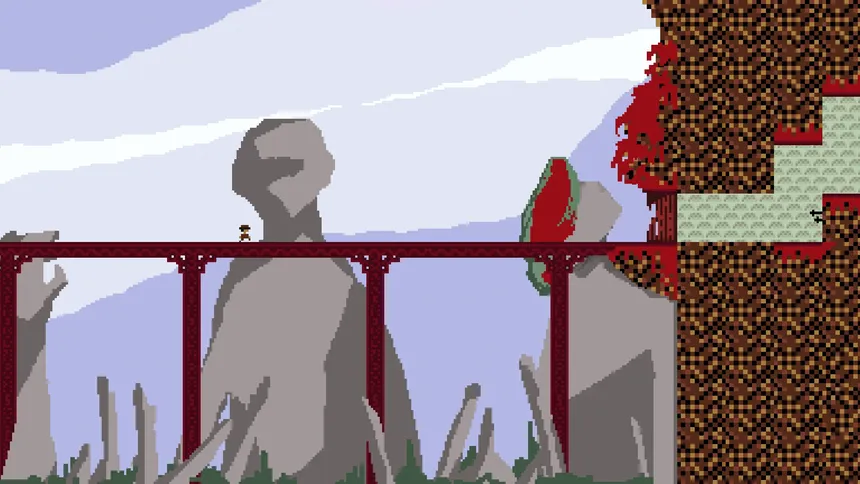 Скриншот 1 к игре The Vaults of Minos