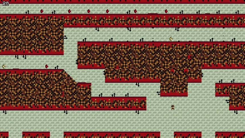 Скриншот 2 к игре The Vaults of Minos