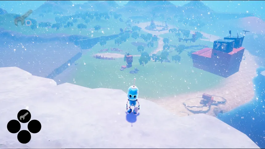 Скриншот 2 к игре Echoes: A Transmissions Story
