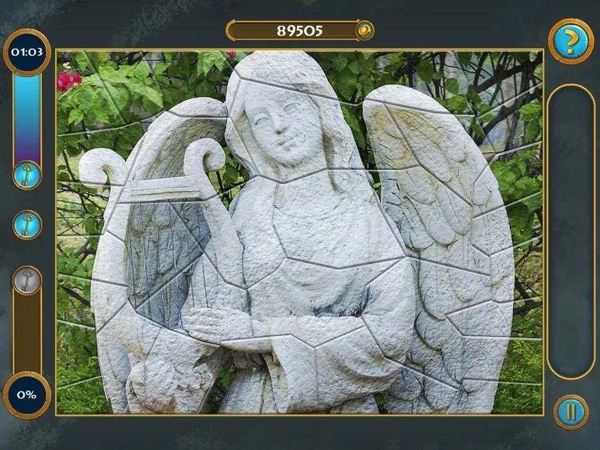 Скриншот 4 к игре Mosaics Galore. Glorious Journey