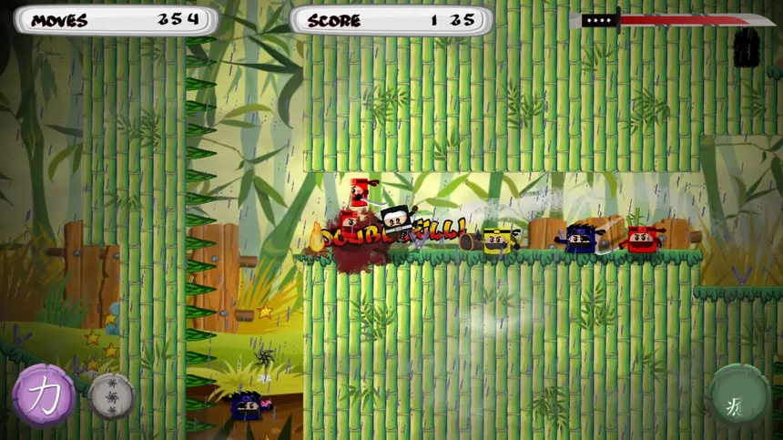 Скриншот 7 к игре Shukuchi Ninja