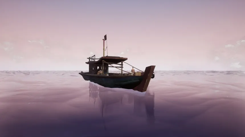 Скриншот 3 к игре The Kraken Wakes