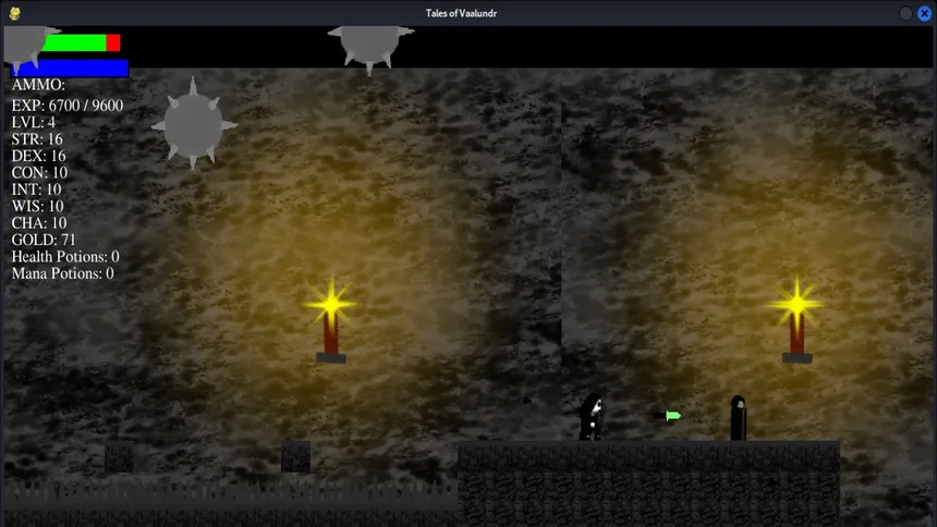 Скриншот 2 к игре Tales of Vaalundr