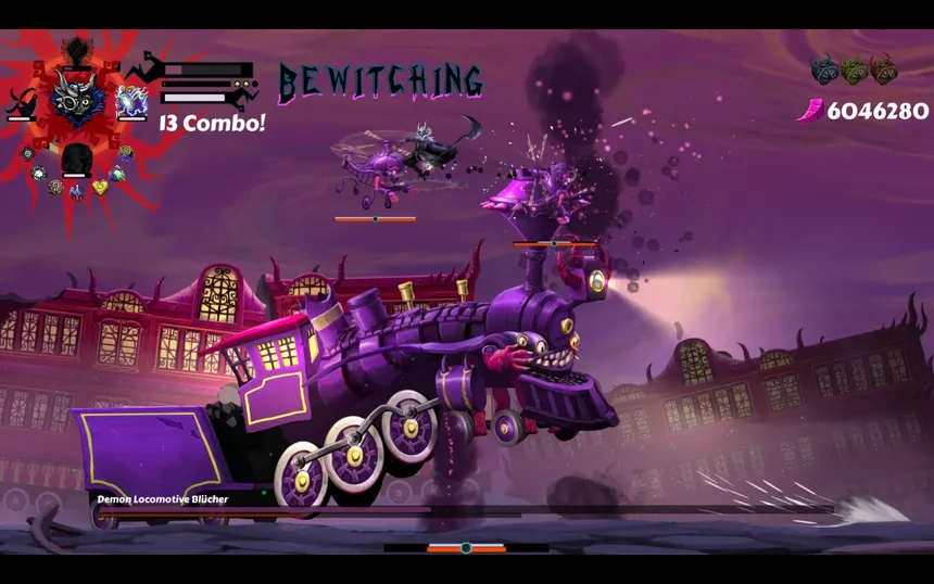 Скриншот 6 к игре Magenta Horizon - Neverending Harvest