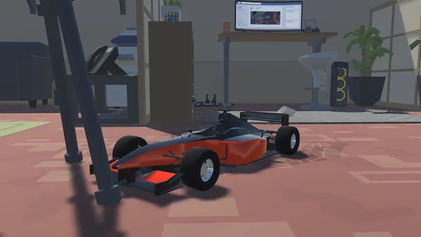 Скриншот 3 к игре Office Racer