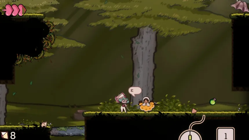 Скриншот 3 к игре He's Nut Your Princess