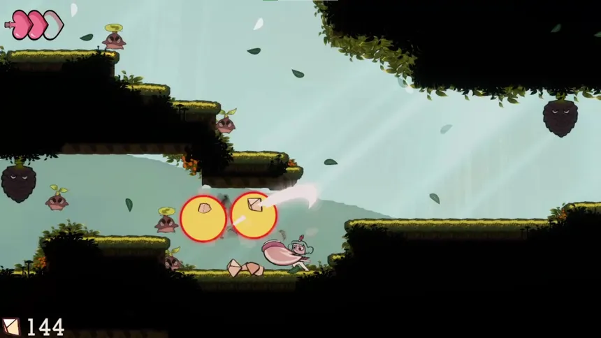 Скриншот 6 к игре He's Nut Your Princess