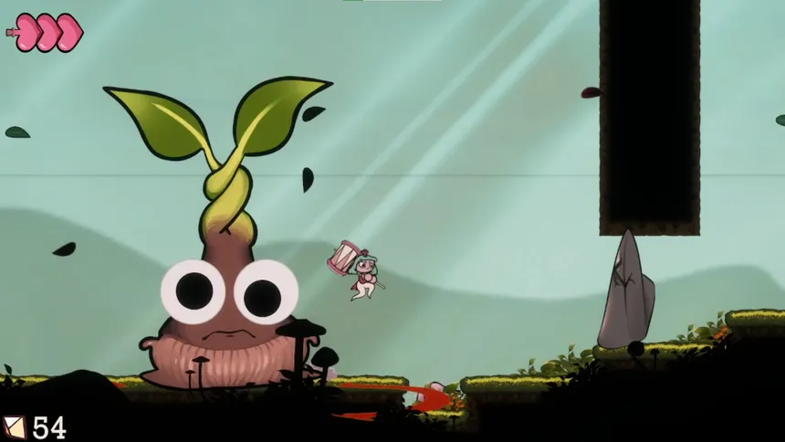 Скриншот 8 к игре He's Nut Your Princess