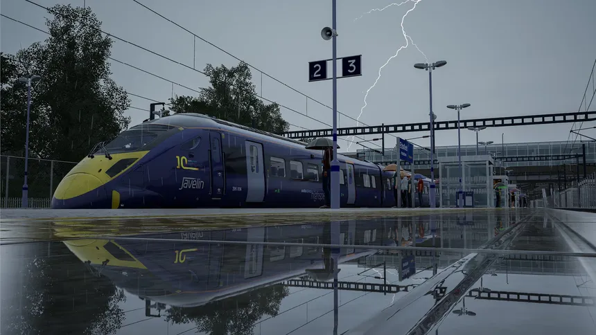 Скриншот 2 к игре Train Sim World 3