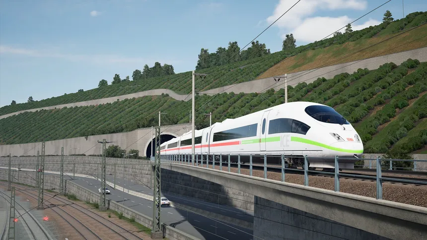 Скриншот 5 к игре Train Sim World 3