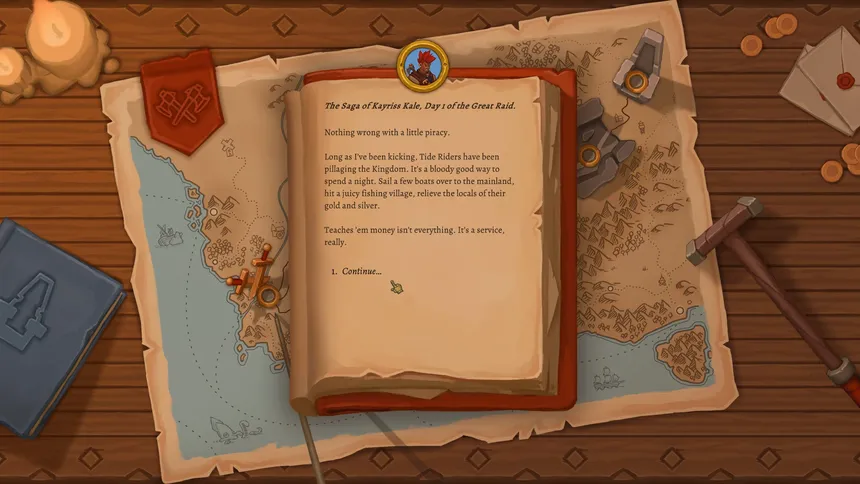 Скриншот 2 к игре The Trasamire Campaigns