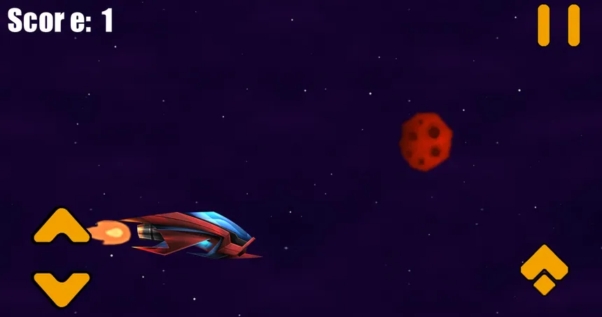 Скриншот 5 к игре Space Route