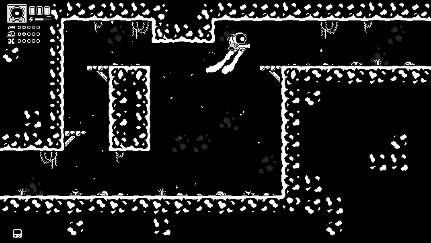 Скриншот 1 к игре Astronite - Landing on Neplea