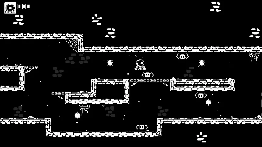 Скриншот 3 к игре Astronite - Landing on Neplea
