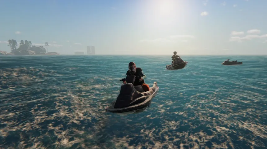 Скриншот 6 к игре Sunkenland
