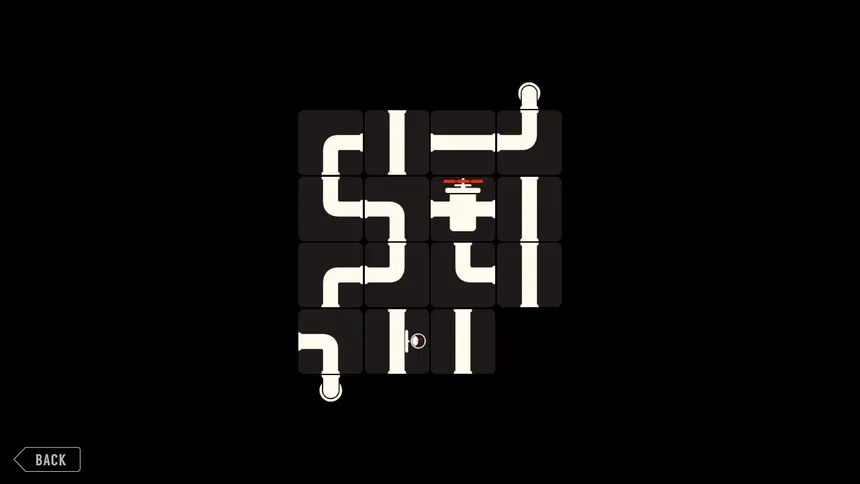 Скриншот 2 к игре Pipes Puzzles