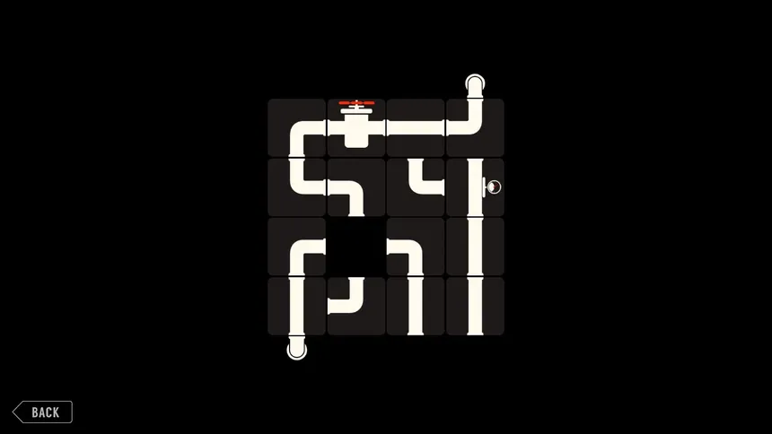 Скриншот 4 к игре Pipes Puzzles