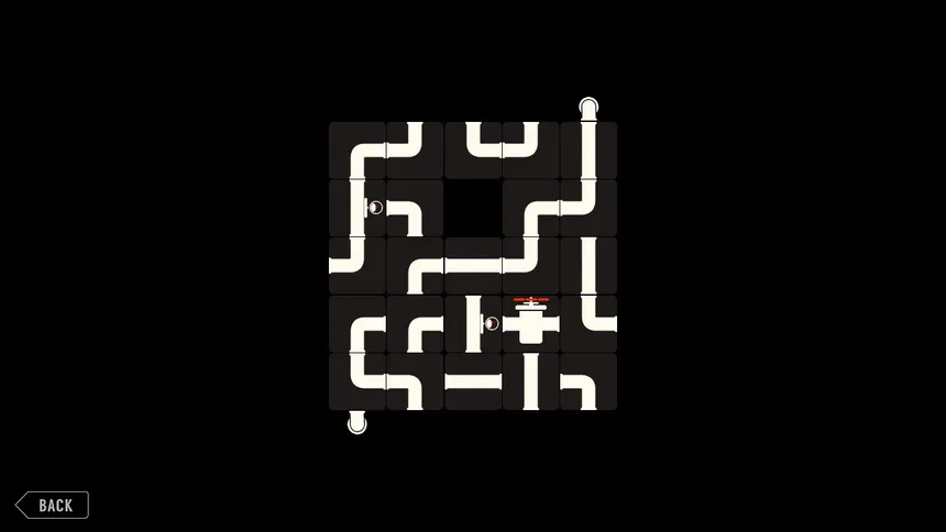 Скриншот 5 к игре Pipes Puzzles