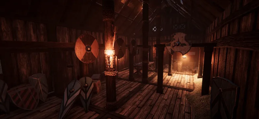 Скриншот 4 к игре Dark Age of Death
