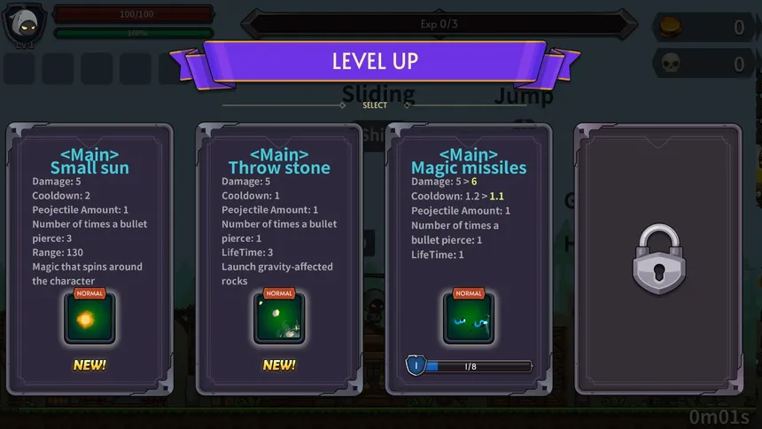 Скриншот 5 к игре Super Weapon Master 超级武器大师