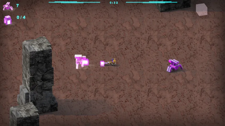 Скриншот 2 к игре CAPTROON