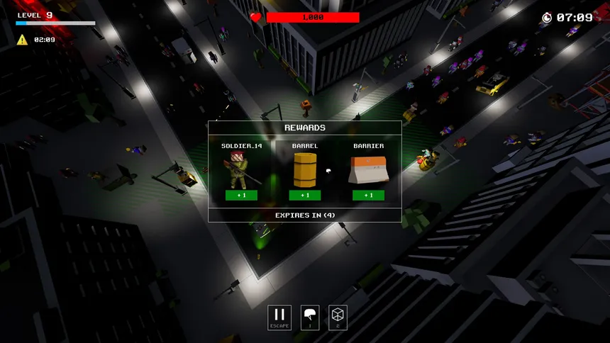 Скриншот 2 к игре Zombies TD