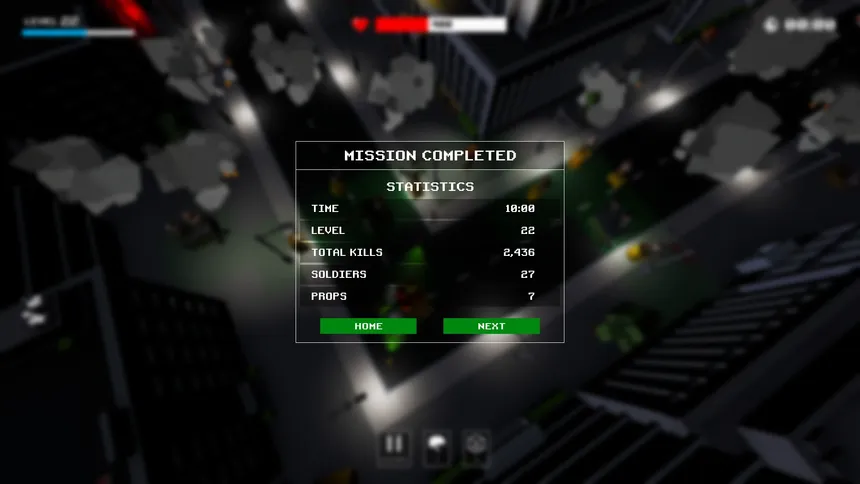 Скриншот 4 к игре Zombies TD