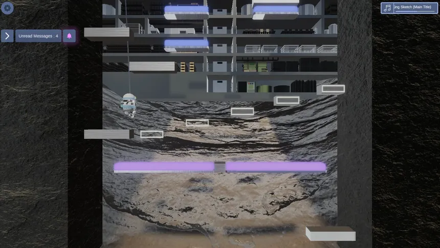 Скриншот 4 к игре Into the Sinkhole