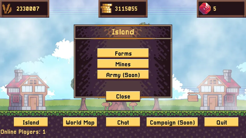 Скриншот 6 к игре 1387: MMO Strategy